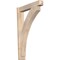 Ekena Millwork Thorton Craftsman Smooth Outlooker, Douglas Fir, 5 1/2"W x 28"D x 40"H OUT06X28X40THR04SDF - alternate 1